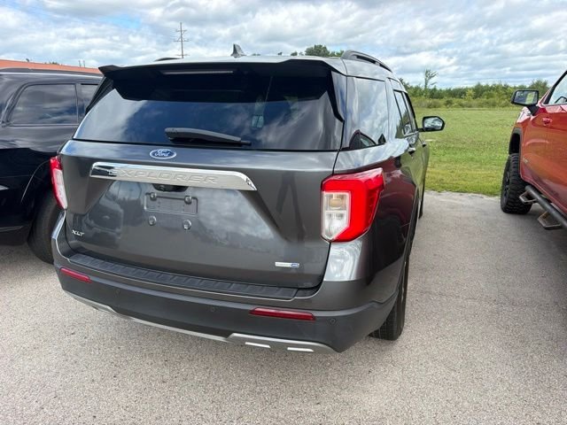 Used 2020 Magnetic Ford XLT image 11