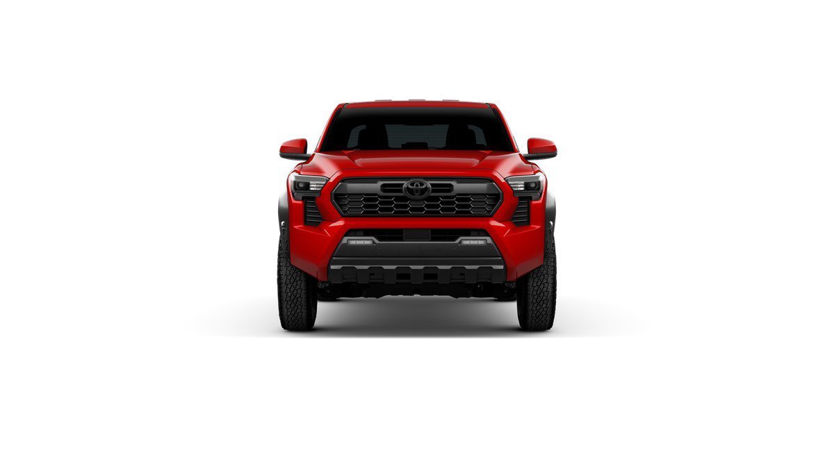 New 2026 Supersonic Red <sup>1</sup> Toyota  TRD Off-Road image 66