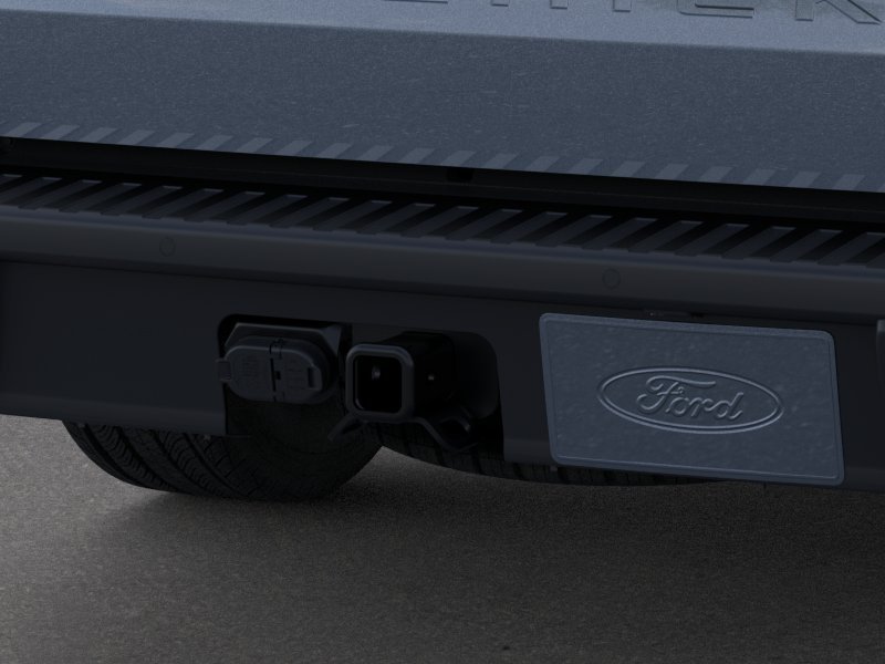 New 2026 Azure Gray Metallic Tri-Coat Ford XLT image 23