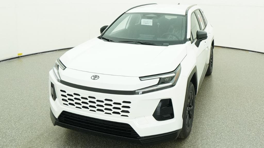 New 2026 Ice Cap Toyota SE image 7