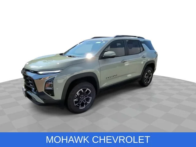 Used 2025 Cacti Green Chevrolet ACTIV image 4