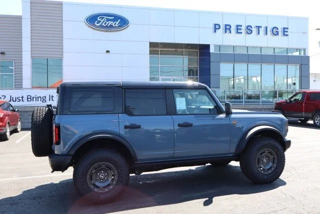 2025 Ford Bronco 4-Door Badlands - Photo 14