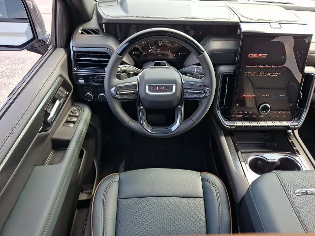 New 2026 Sterling Metallic GMC AT4 image 8