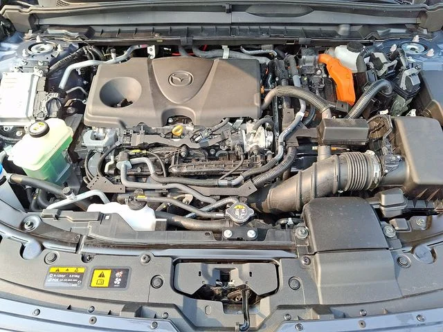 Certified Used 2026 Gray Mazda Premium Plus image 27