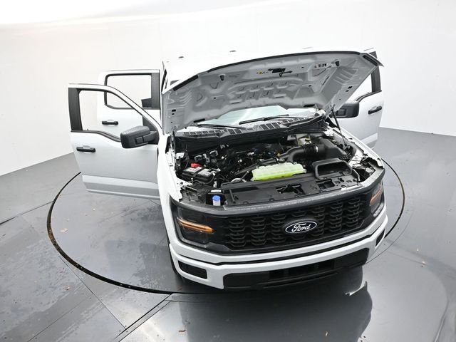 New 2026 Oxford White Ford STX® image 35