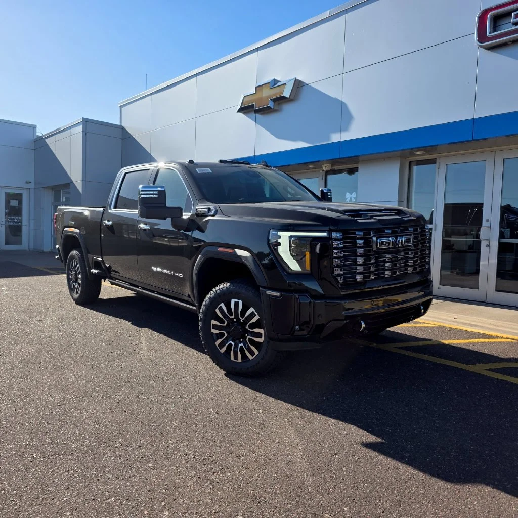 2026 GMC Sierra 3500HD