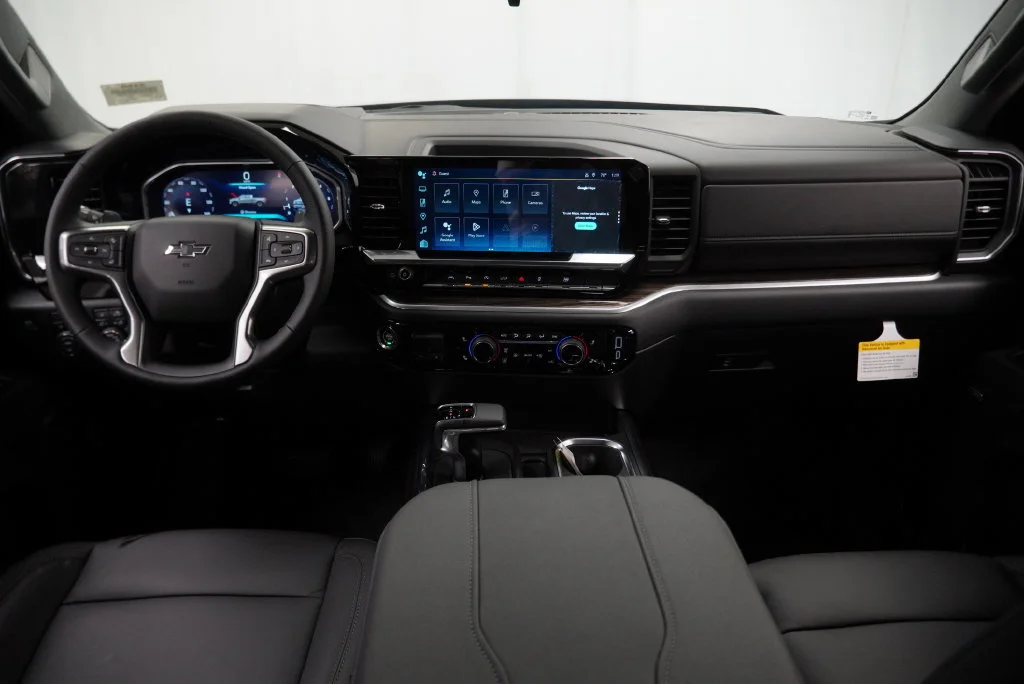 New 2026 Black Chevrolet RST image 8
