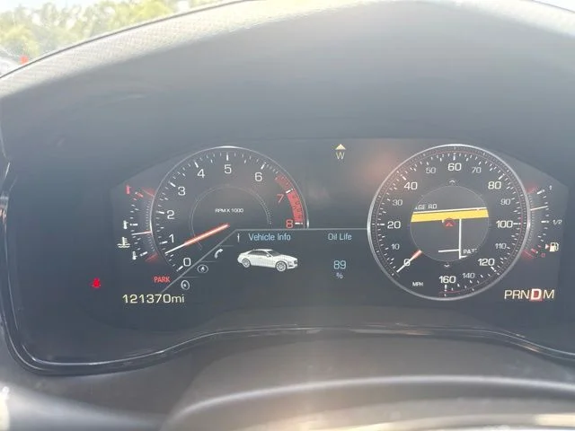 Used 2014 Black Cadillac 3.6L Premium image 2