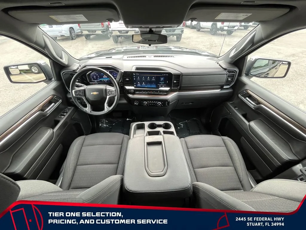 Used 2023 Dark Ash Metallic Chevrolet LT image 27