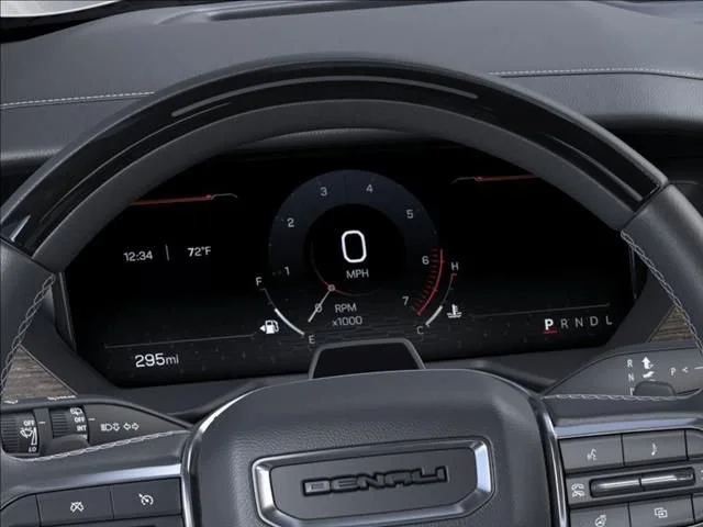 New 2026 Sterling Metallic GMC Denali image 18