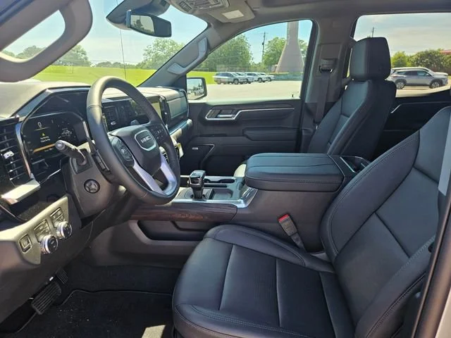New 2026 Sterling Metallic GMC SLT image 9