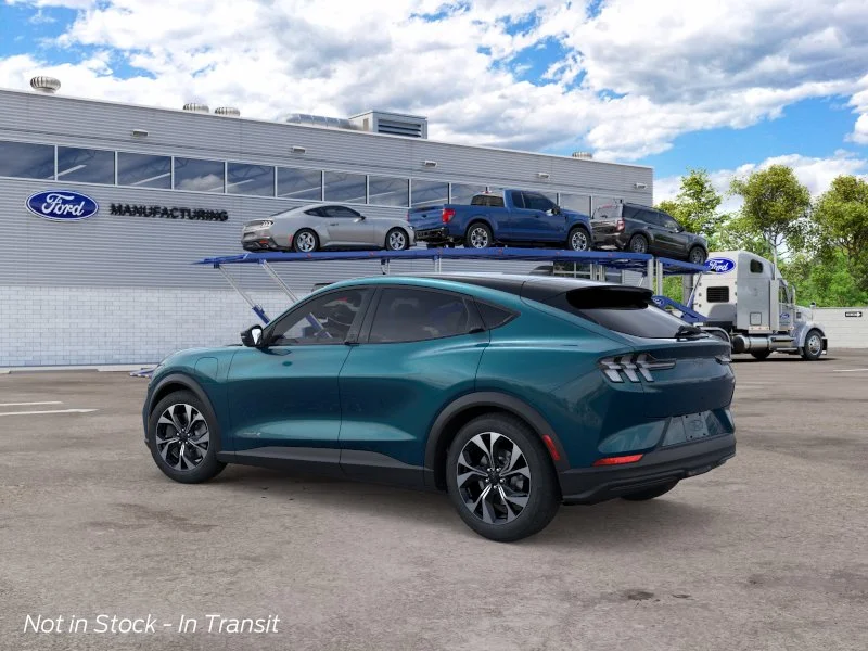 New 2026 Adriatic Blue Metallic Ford Select image 4
