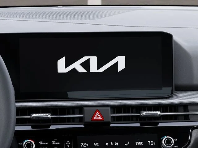 New 2026 White Kia EX image 21