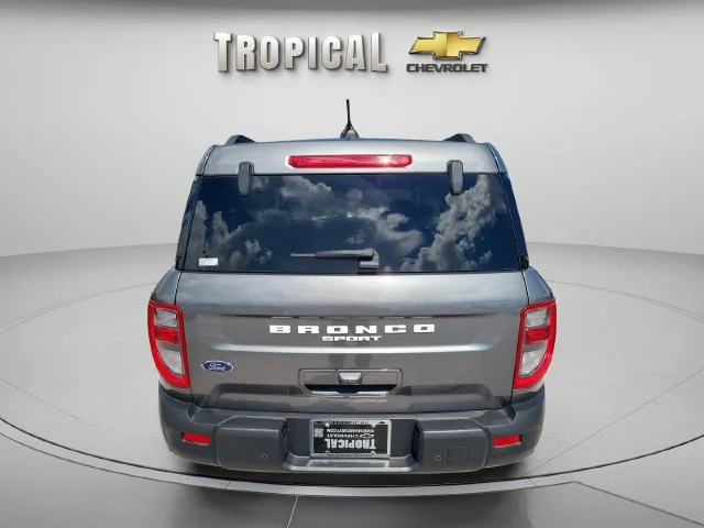 Used 2025 Gray Ford Big Bend image 4