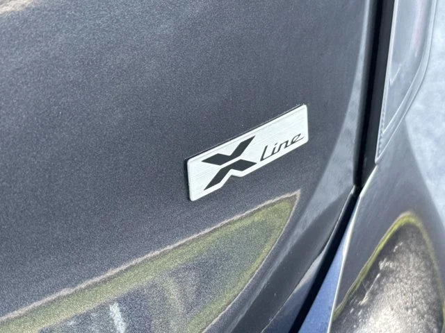 Used 2025 Gray Kia SX X-Line image 12