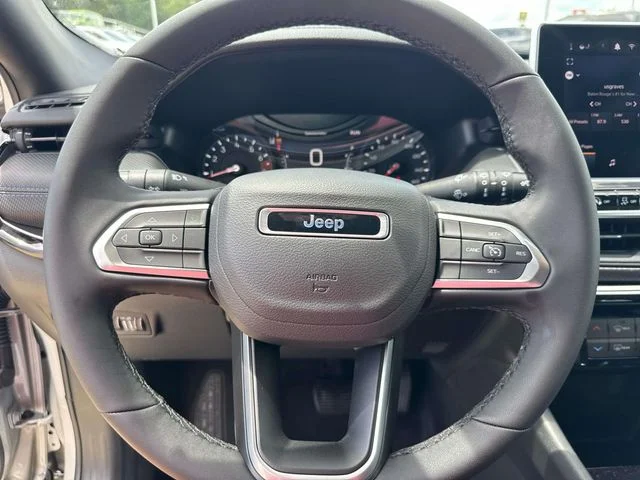 New 2026 Silver Jeep Latitude image 23