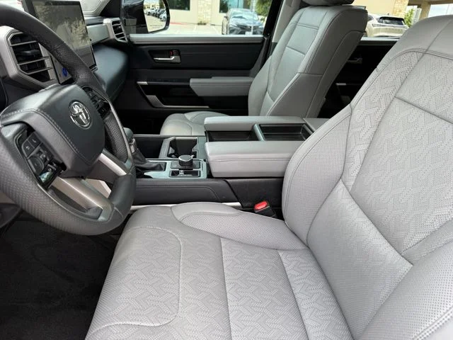 Used 2024 Black Toyota Limited image 20