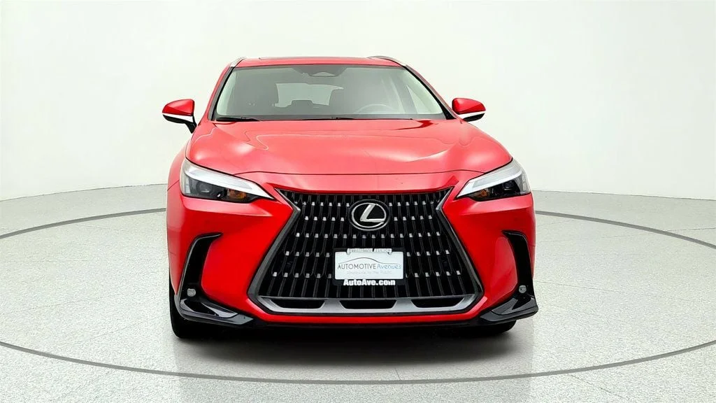Used 2025 Redline Lexus NX 350 Premium AWD w/ 20