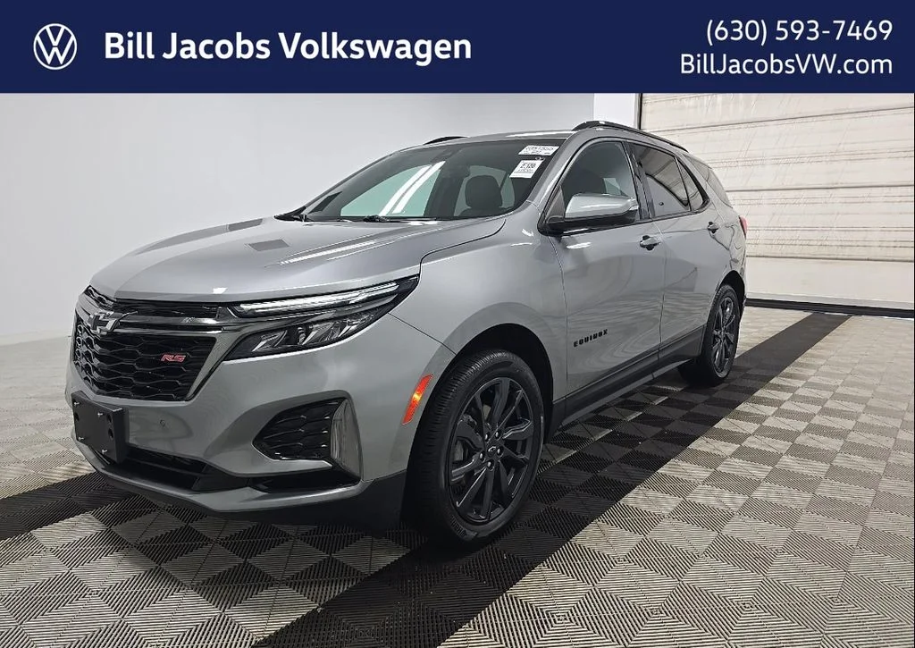 2023 Chevrolet Equinox AWD RS 1.5T's photo