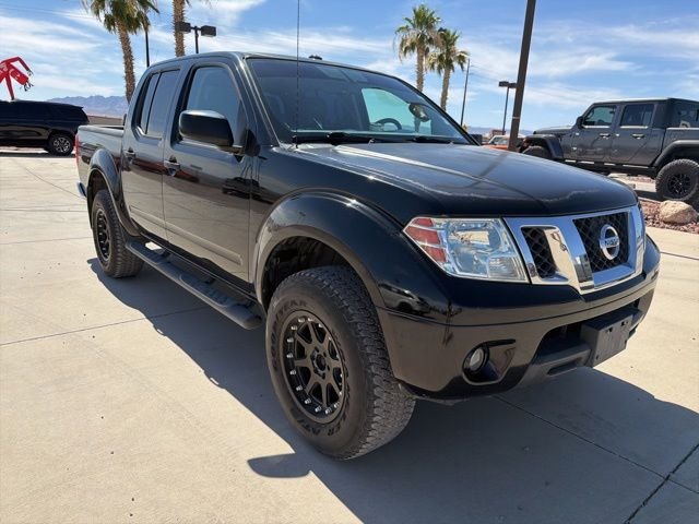 Used 2014 Black Nissan SV image 2