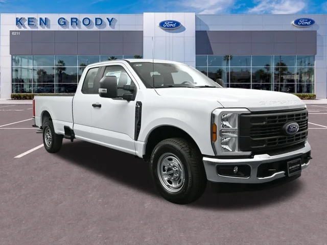 2026 Ford F-250SD XL