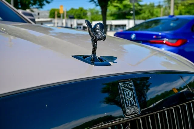 Used 2023 Tempest Grey Rolls-Royce Ghost Black Badge | Ultra-Rare Specification | Over $448,000 Ori image 10
