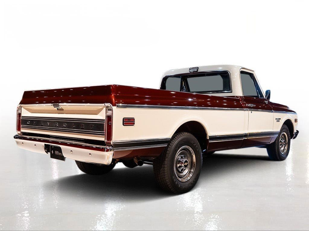 Used 1970 Orange Chevrolet Regular Cab image 10