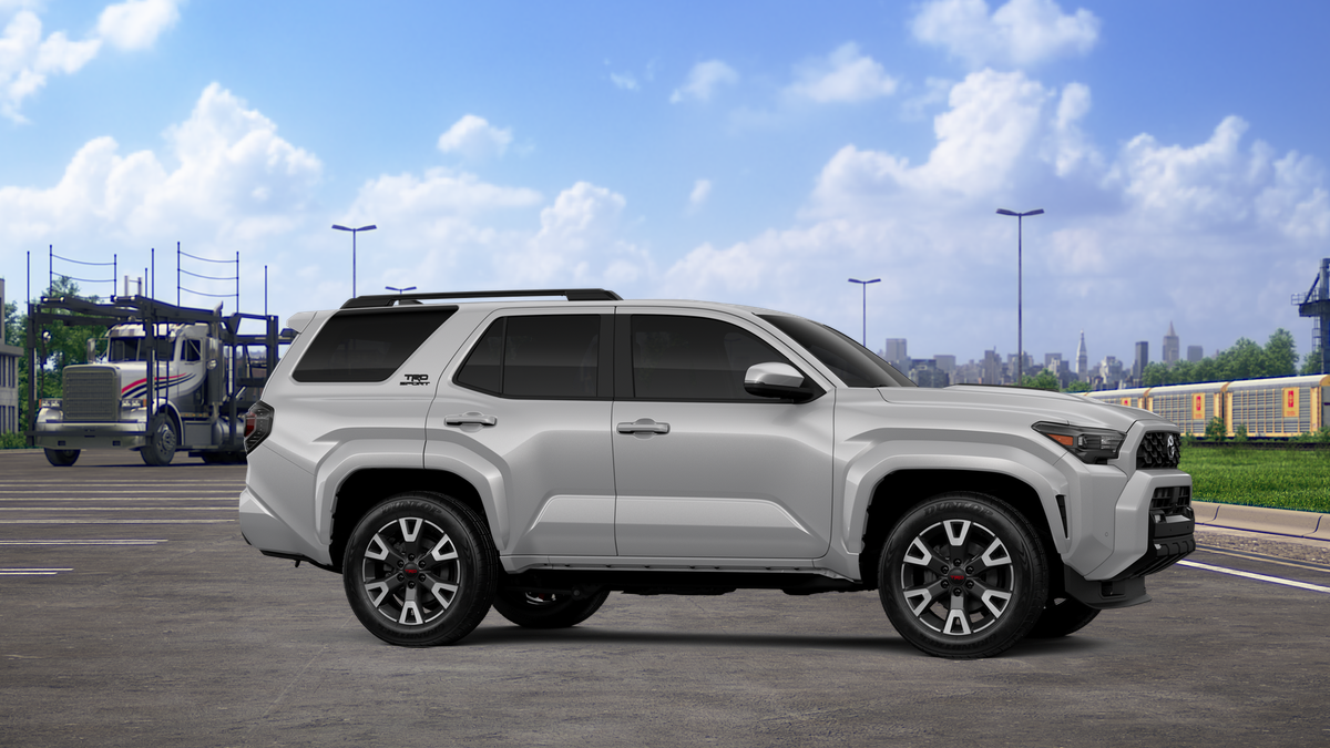 New 2026 Cutting Edge Toyota TRD Sport image 26
