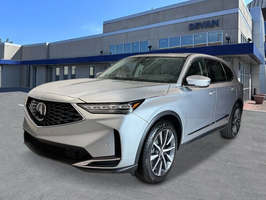 2026 Acura MDX