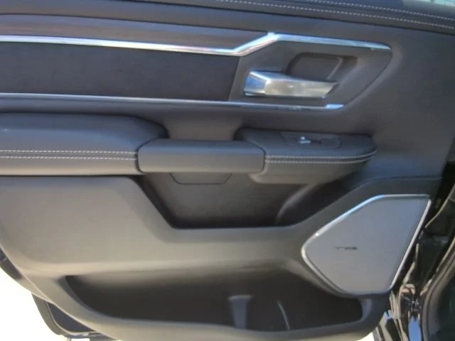 New 2026 Black Ram Laramie image 38