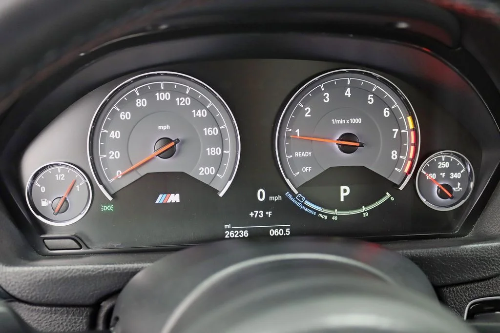 2015 BMW M3 Base