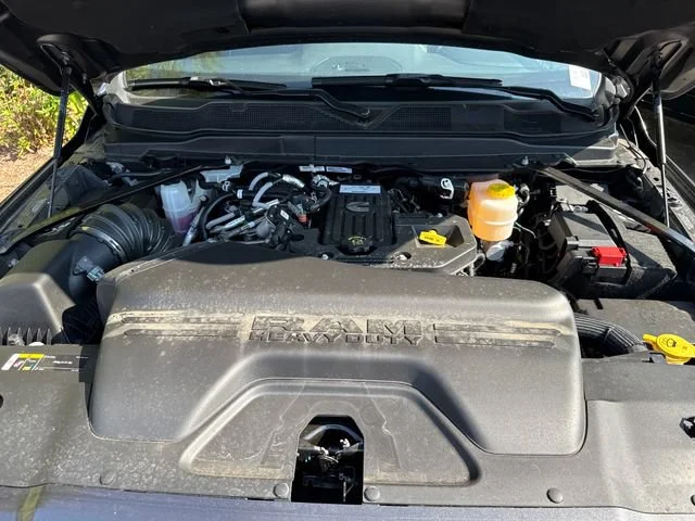 2026 RAM 2500 Laramie - Photo 28