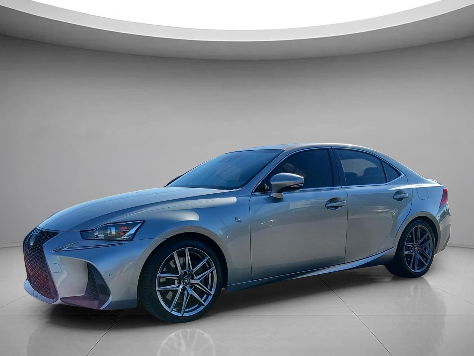 2019 Lexus IS