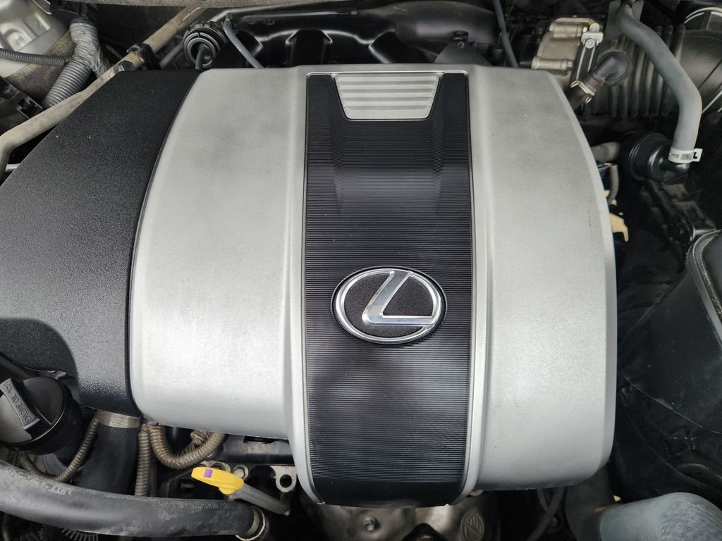 Used 2016 Silver Lexus 350 image 29