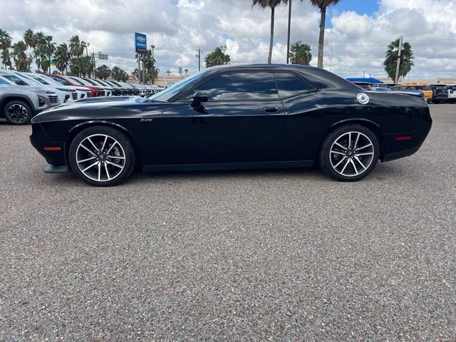 Used 2023 Black Dodge R/T image 4