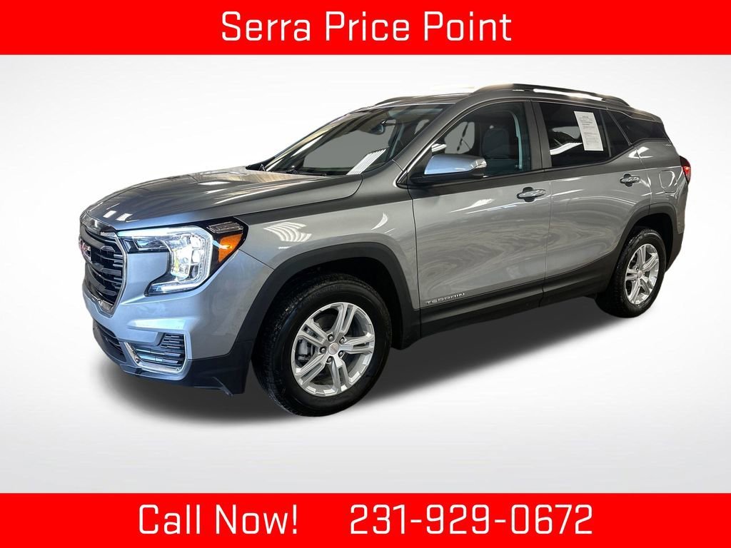2024 GMC Terrain SLE AWD's photo