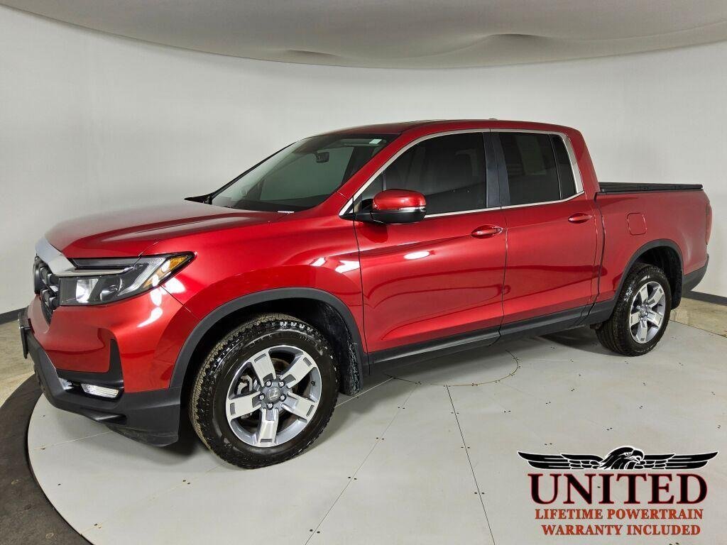 2024 Honda Ridgeline RTL