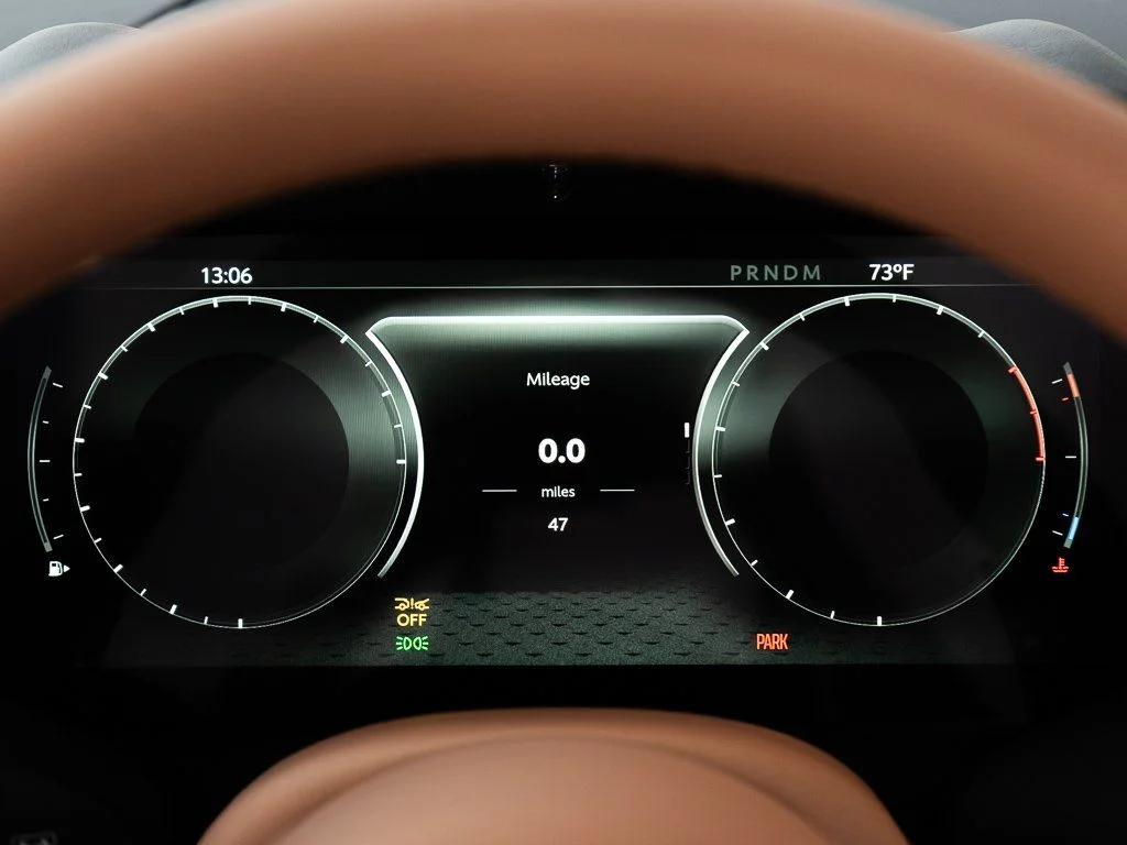 New 2026 Q Supernova Red Aston Martin Volante image 35