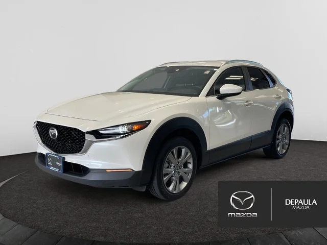 2023 Mazda CX-30 2.5 S Preferred Package
