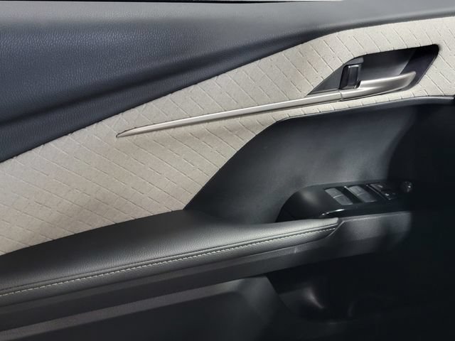 Used 2025 Black Toyota XLE image 23
