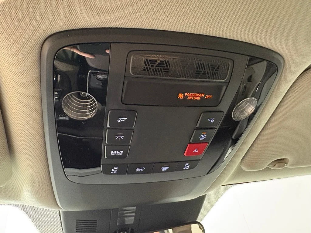 New 2026 Ceramic Silver Kia EX image 35