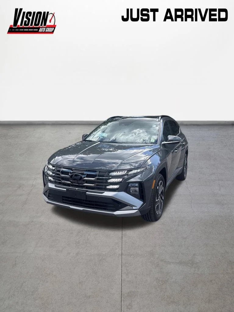 2026 Hyundai Tucson