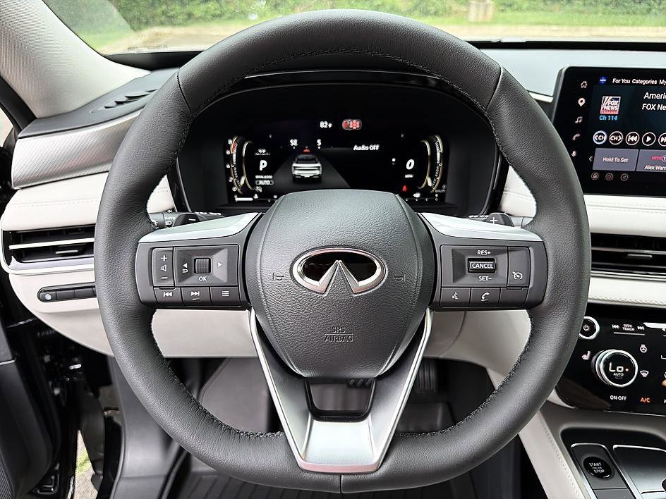 New 2027 Black Obsidian INFINITI PURE image 13