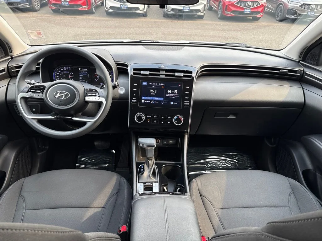 Used 2023 White Hyundai SEL image 26