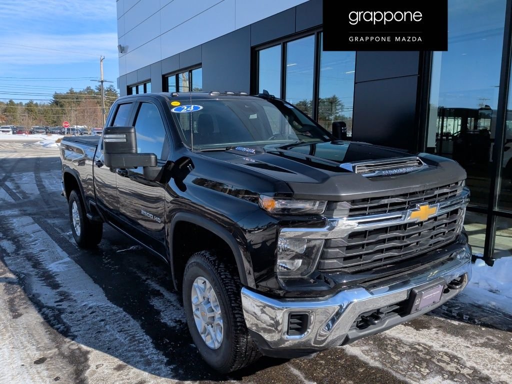 2024 Chevrolet Silverado 2500HD LT