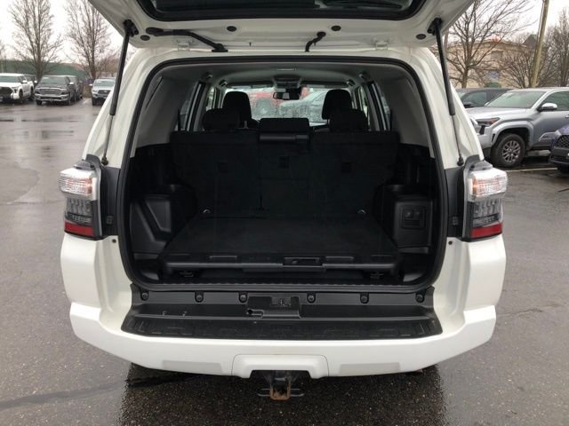 Used 2021 White Toyota Trail image 10