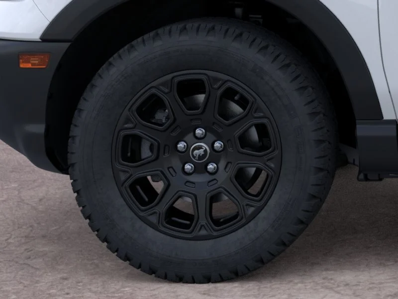 New 2026 Oxford White Ford Badlands® image 19