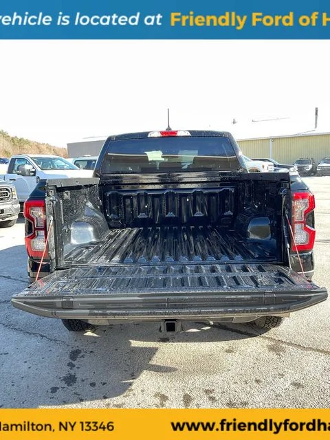 Used 2025 Black Ford XLT image 48
