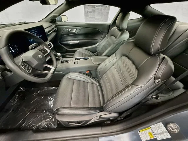 New 2026 Vapor Blue Metallic Ford EcoBoost® Premium Fastback image 21