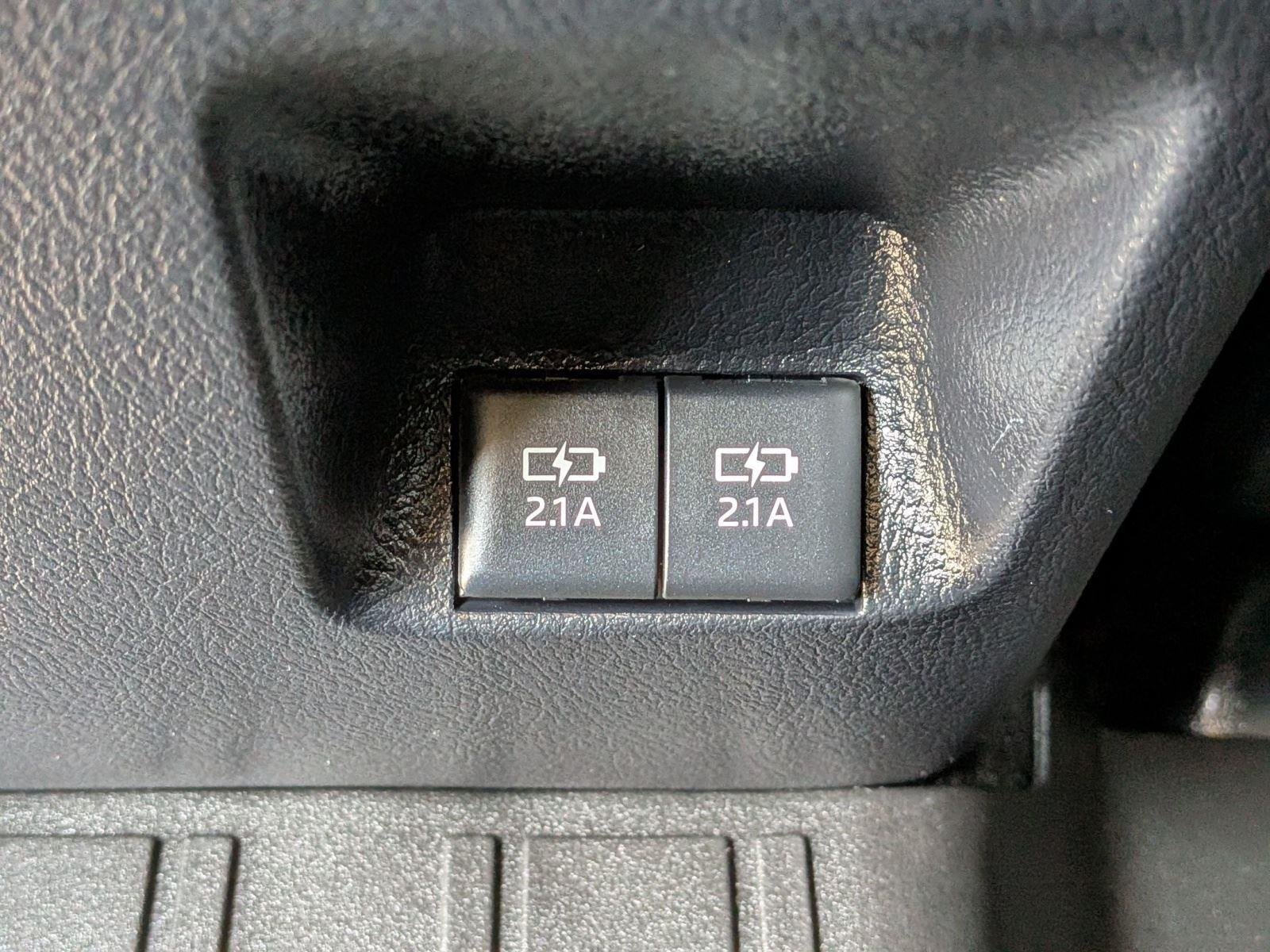 Used 2021 Classic Silver Metallic Toyota TRD Off Road Premium image 34